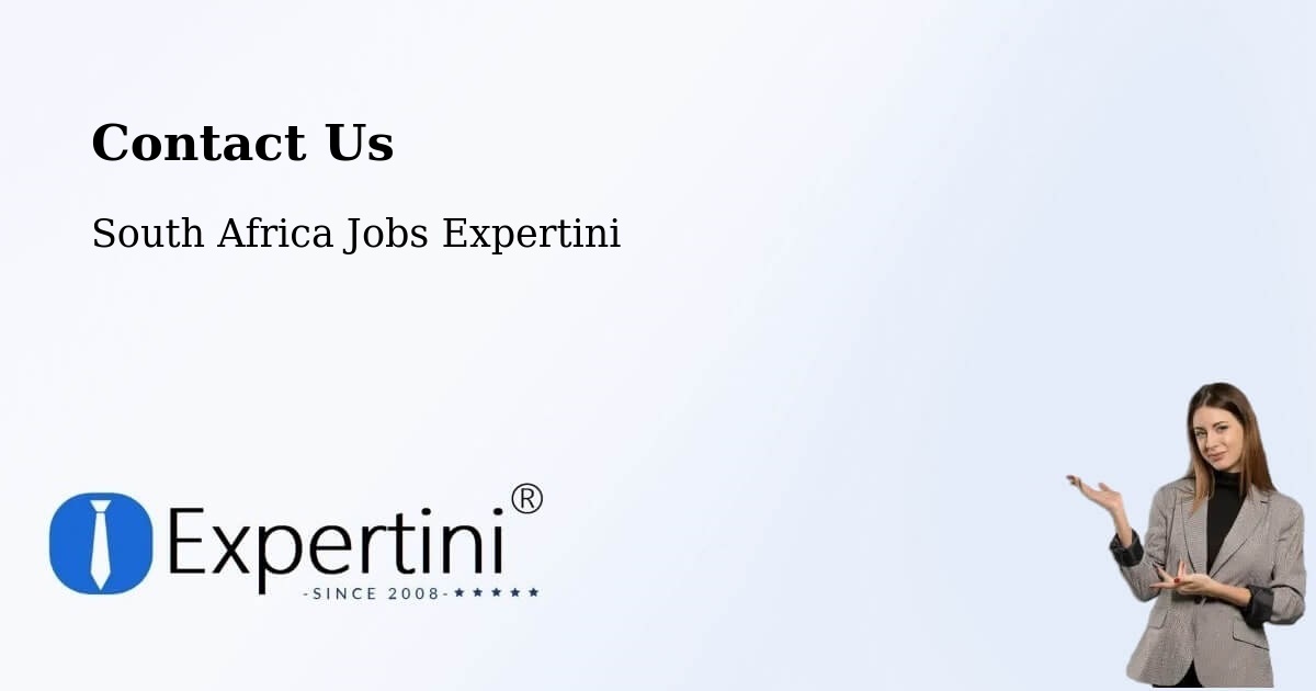 Contact Expertini – Adelaide - South Africa Jobs Expertini