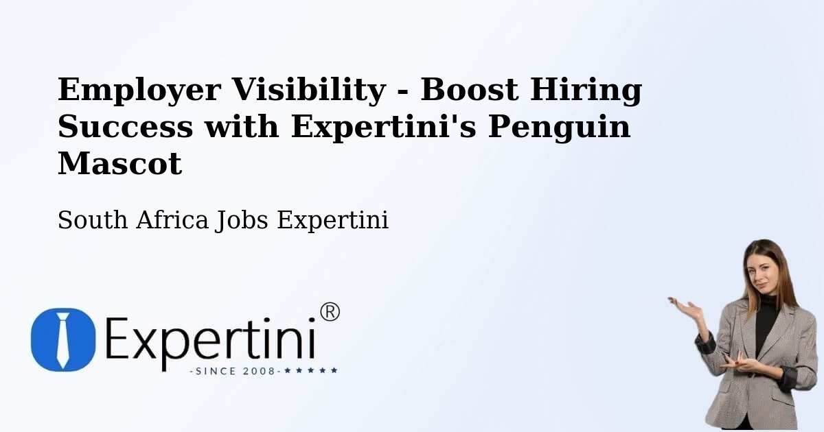CV and Resume Visibility Optimization – Adelaide - South Africa Jobs Expertini